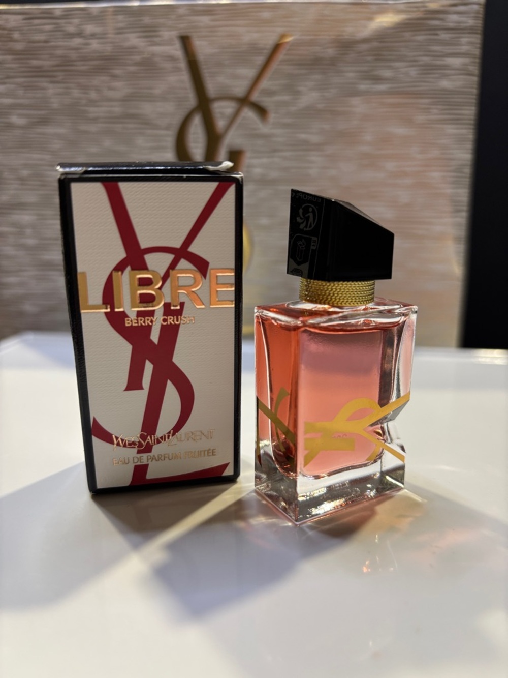 Yves Saint Laurent Libre Berry Crush Mini Perfume